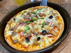 -必胜客(百联又一城店)