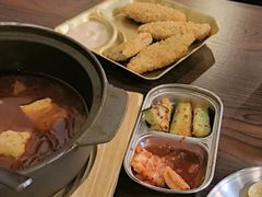 -韩鼎丰·韩国料理(林奥店)