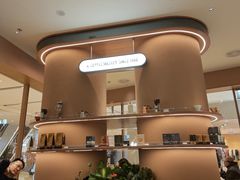 -Peet's Coffee皮爷咖啡(浦东世纪汇店)