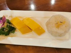 芒果椰浆糯米饭-荷花泰菜(东方新天地店)