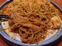 私房牛肉凉面-靓蛙馆