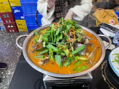 中华一绝香锅仔牦牛肉-樱桃创意厨房