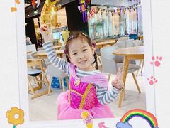 -Barbe a papa亲子餐厅(杨浦店)