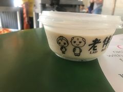 原味豆花-老伴豆花(麦士威熟食中心店)