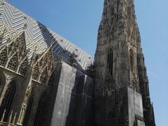 -斯蒂芬主教座堂(Stephansdom)