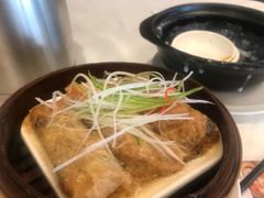 -广州建国酒店-盈丰阁粤菜-粤式茶点