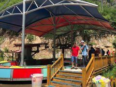 -十渡东湖港风景区