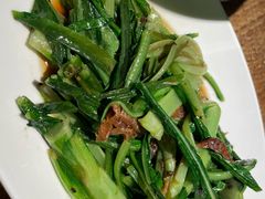 油麦菜-渝信川菜(长安店)