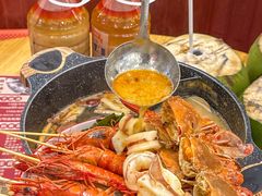 -三爷糟粕醋·鲜鱼汤·海南特色小吃(新华南路店)