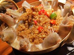 生焗海捕虾-秀儿家の小确幸融合西餐厅(万达店)
