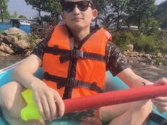 -雅鲁激流探险漂流