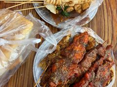 -小朱麻辣串(益民街店)