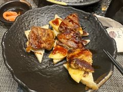 -渔荷食町·铁板烧料理(崂山万象汇店)