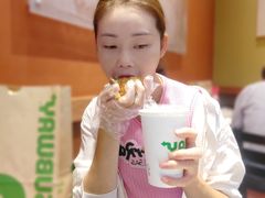 -赛百味SUBWAY(高新绿宝店)