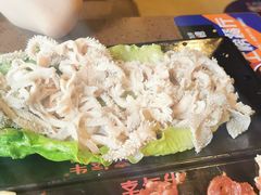 牛百叶-幸运牛汕头小黄牛牛肉火锅(梅林店)