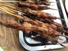 羊肉串-西北朗益和穆斯林餐厅