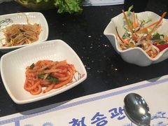 -青松馆韩国料理(香港中路佳世客店)