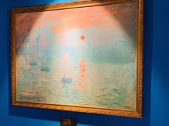 -印象莫奈时光映迹艺术展