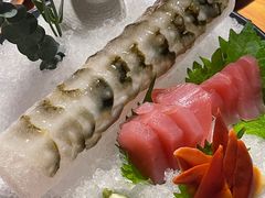 -揽季锅物会.福建黄鱼.海鲜姿造(五四路店)