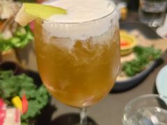 茉莉果梨奶盖-捞王锅物料理(上海世茂广场店)