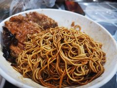 葱油拌面-潘国仙耳光馄饨(黄家阙路店)