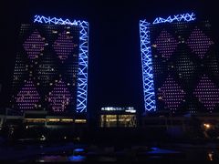 -青岛西海岸隆和福朋喜来登酒店