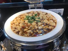 -大佛寺高级素食自助餐厅