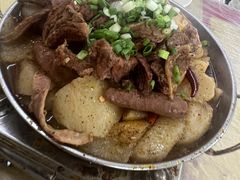 -桂萍特色牛筋牛杂(长堤街总店)