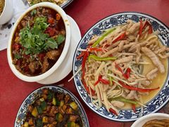 -北大地皖峰饭馆