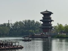 -晋祠公园