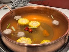 -牛村来人潮汕牛肉火锅(西单店)