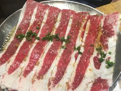 -姜虎东白丁烤肉(虹桥天地店)