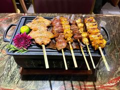 -炙柒Sekinana·精致料理 烧鸟·铁板烧(海上世界店)