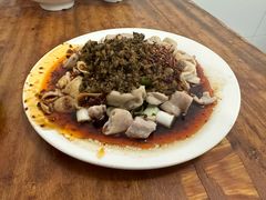 -温记府廟豆汤饭·始于1955年(海椒店)