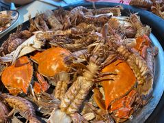 -蓝珊甄选海鲜自助·火锅大排档(近阿那亚店)