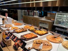 -比格比萨自助(宝山日月光店)