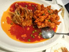 老上海松鼠鱼-宏玲餐厅(四川南路店)