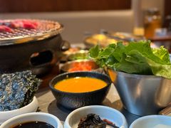 -牧童禧肉社·韩国炭火烤肉店(中粮祥云小镇创始店)