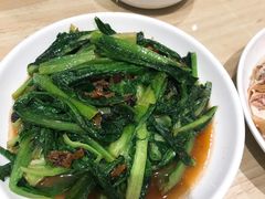 鲮鱼油麦菜-东山茶寮(新安店)