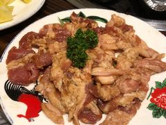 猪五花肉-烤肉食堂(揭阳广百店)