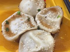 -小杨生煎(金山百联购物中心3楼店)