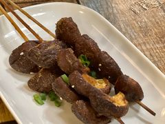 -利杨记·本味轩粥坊·烧烤(宝体店)