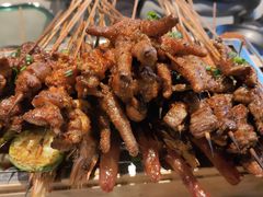 -微醺烤牛·炭火烧烤·精酿啤酒(东郊记忆店)