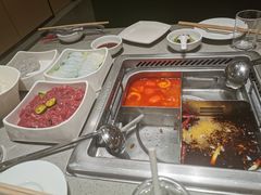 -海底捞火锅(江北万达商业广场店)