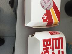 -麦当劳(武昌火车站店)