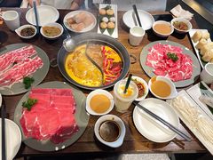 -呷哺呷哺(松江开元店)