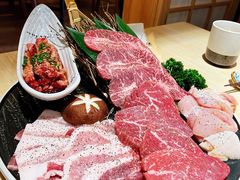 五花肉-不倒翁炭火烧肉(永安里店)