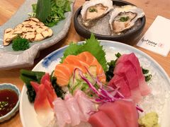 -Hatsune隐泉日式料理(SKP店)