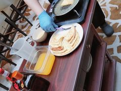 -行者书屋大堂吧 ·下午茶(南京圣和府邸酒店)