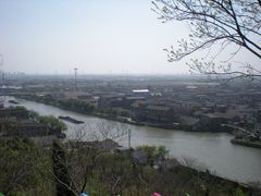 景点-运河游船(武林门码头)